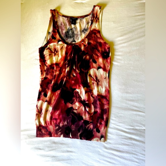 Ann Taylor Knit Tank Top - Picture 1 of 6